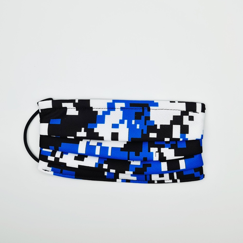 Disain korduvkasutatav näomask, EESTI CAMO
