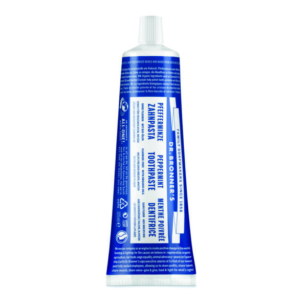 DR.-BRONNER´S-ALL-ONE-PEPPERMINT-ORGANIC-TOOTHPASTE