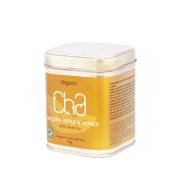 Cha Golden Apple Honey 90g. LÕPUMÜÜK.
