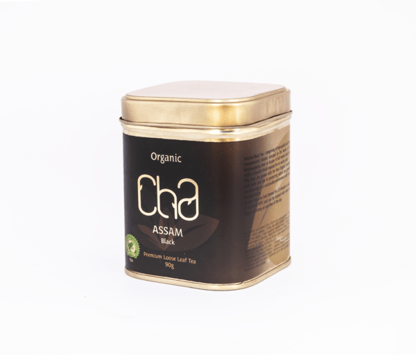 Cha Assam Black 90g. LÕPUMÜÜK.