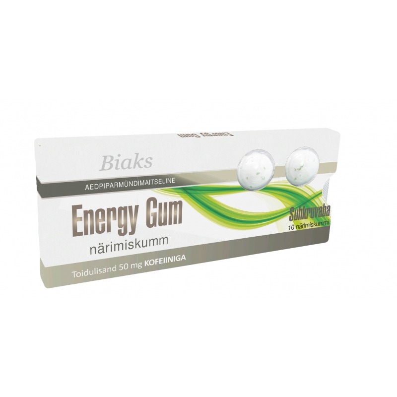 Biaks Energy närimiskumm