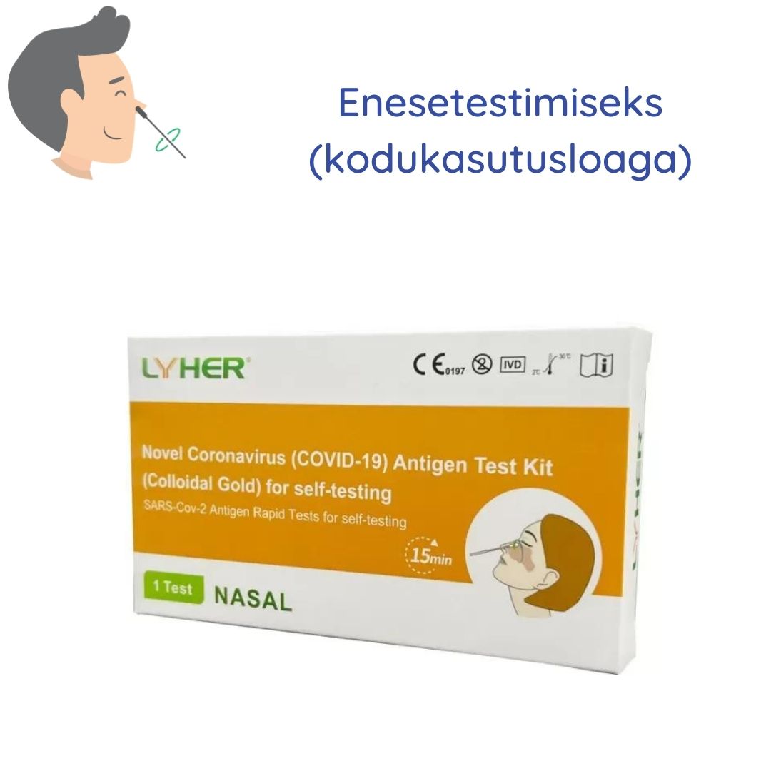 covid-kiirtest-lyher