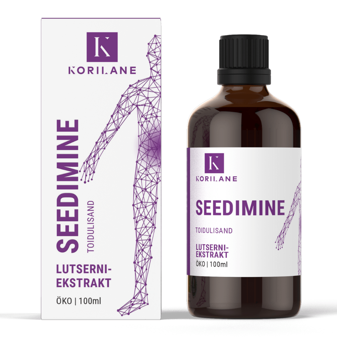 Korilane-tohus-seedimine