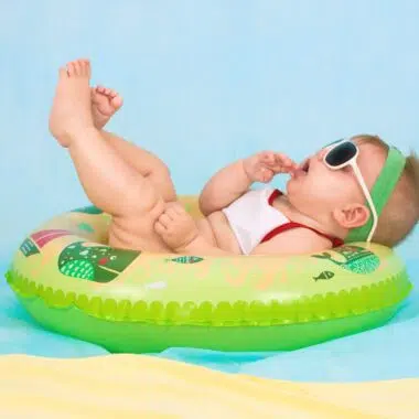 ABCs of Baby Skincare: Summer Tips and Using Bebble Baby Products