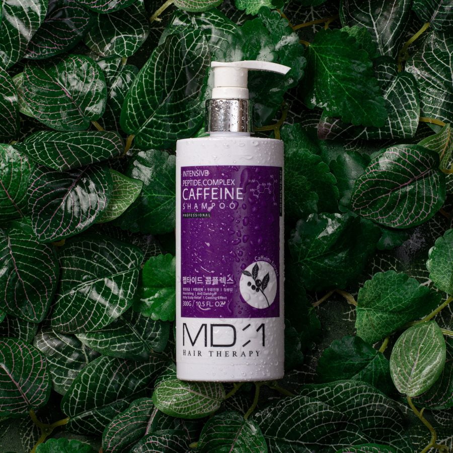 MedB-MD-1 shampoo with caffeine-and-peptides2