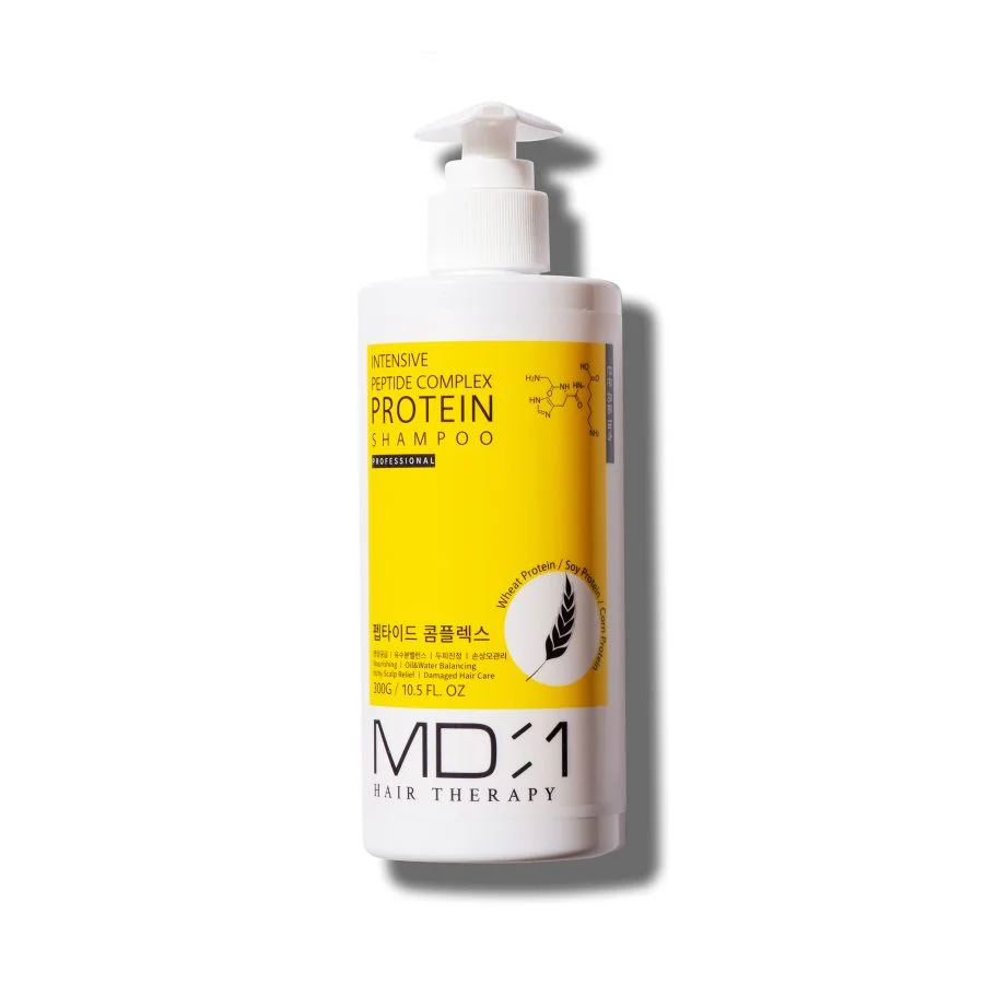 MedB-MD-1 shampoo with proteins-and-peptides