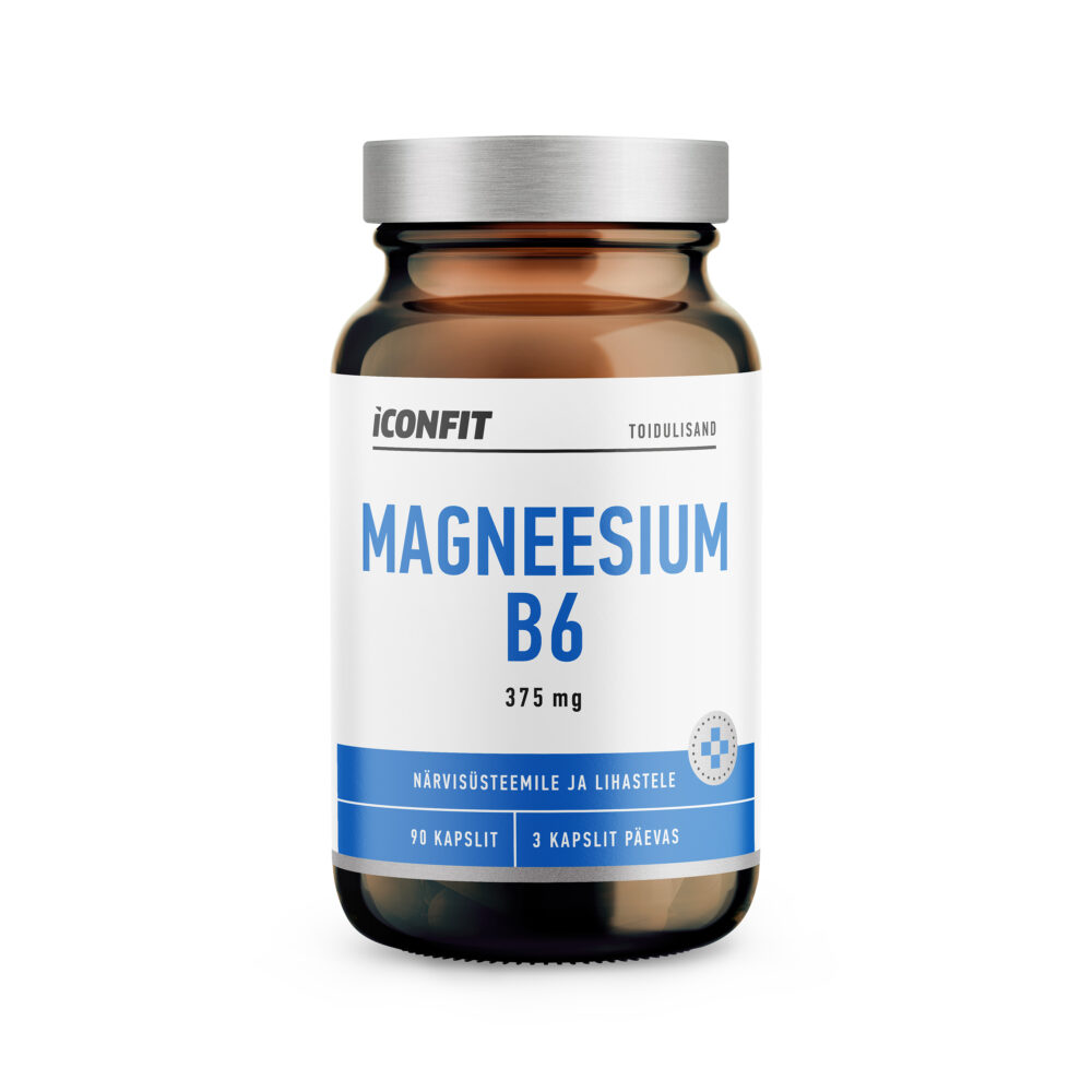 ICONFIT-Magneesium-B6-375mg-N90