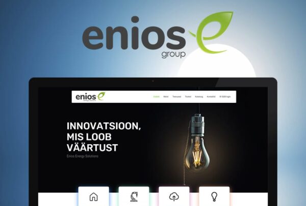 Enios Energy OÜ