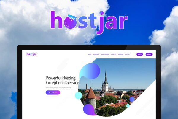 Hostjar