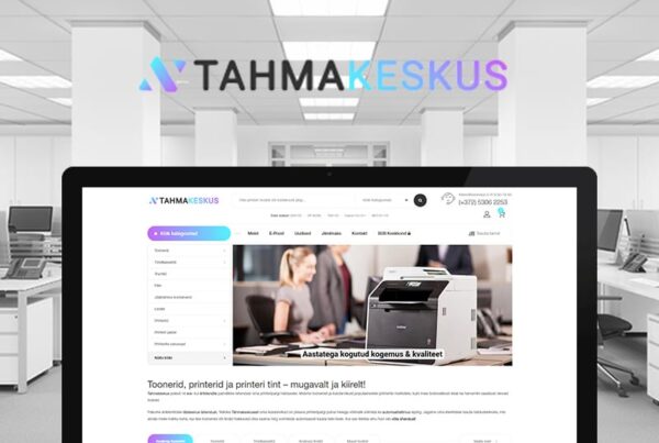 Tahmakeskus.ee